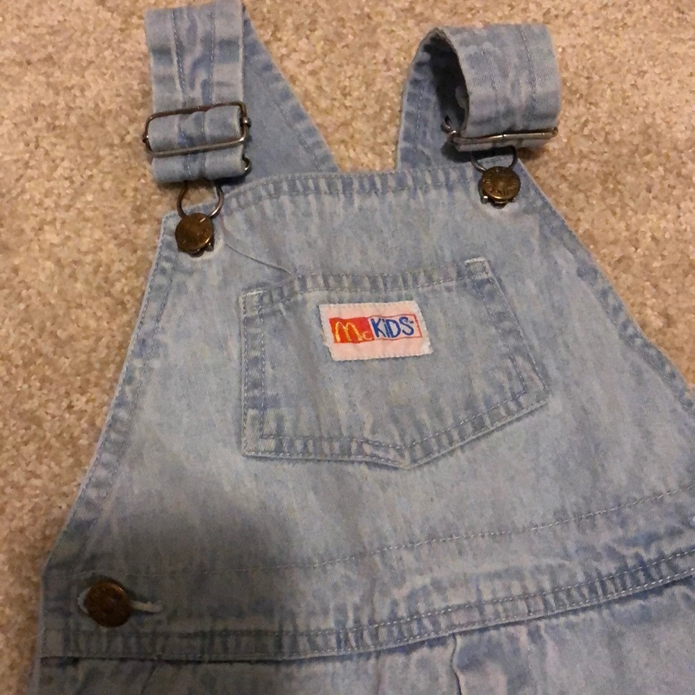 McKids overalls